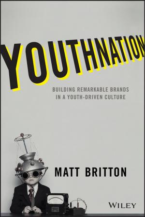 Cover of the book YouthNation by 