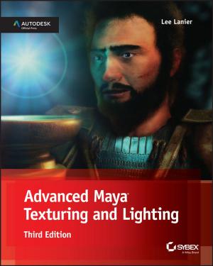 Cover of the book Advanced Maya Texturing and Lighting by 