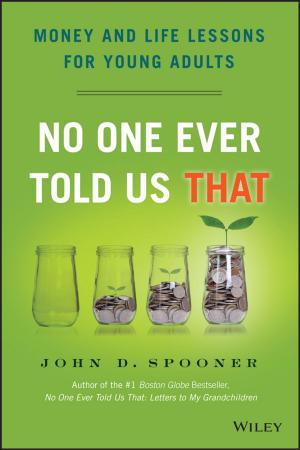 Cover of the book No One Ever Told Us That by Paul A. Rees