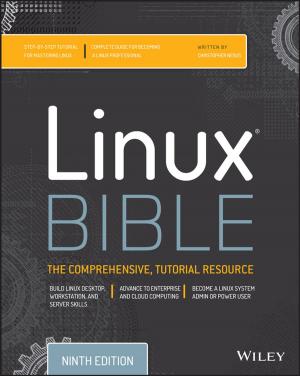 Cover of Linux Bible