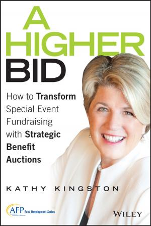 bigCover of the book A Higher Bid by 