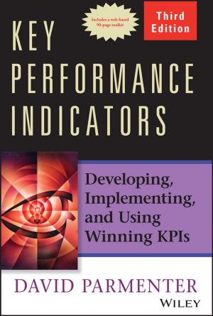 Cover of the book Key Performance Indicators by Lou van der Sluis, Mirsad Kapetanovic, David F. Peelo, Anton Janssen, René Smeets
