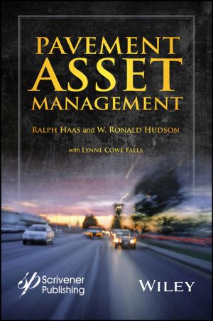 Book cover of Pavement Asset Management