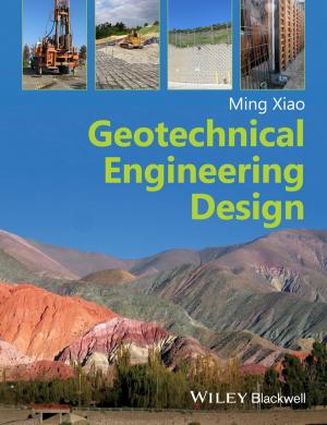 Cover of the book Geotechnical Engineering Design by Emil Zolotoyabko