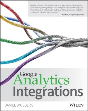 Cover of the book Google Analytics Integrations by David Lyon