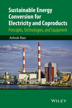 Cover of the book Sustainable Energy Conversion for Electricity and Coproducts by Carl F. Lorenzo, Tom T. Hartley