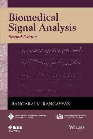 Cover of the book Biomedical Signal Analysis by Cynthia A. Leibrock, Debra D. Harris PhD.