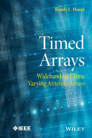 Cover of the book Timed Arrays by M. J. Billington, Clive Gibbs