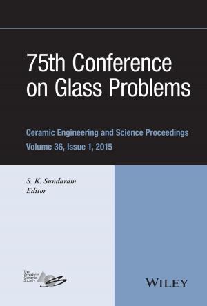 Cover of the book 75th Conference on Glass Problems by Kathy Charmaz, Leslie Irvine, Scott R. Harris