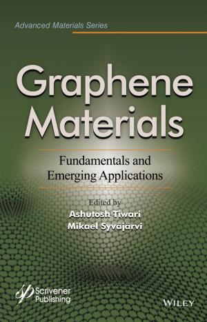 Book cover of Graphene Materials