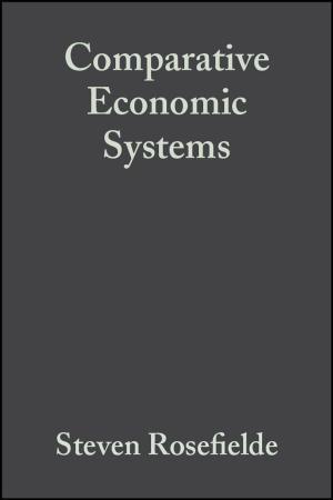 Cover of the book Comparative Economic Systems by Elena L. Grigorenko