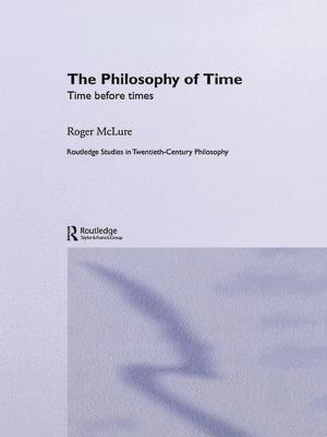 Cover of the book The Philosophy of Time by Swami Saurabhnath