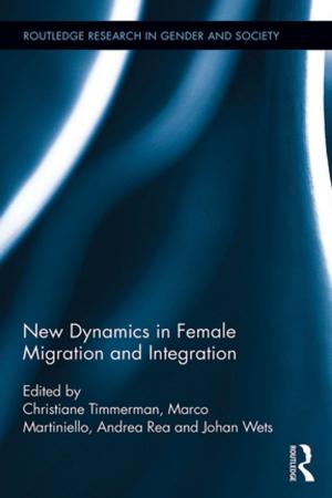 Cover of the book New Dynamics in Female Migration and Integration by Carole M. Cusack