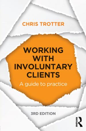 Cover of the book Working with Involuntary Clients by Rebecca J. Blink