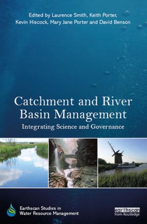 Cover of the book Catchment and River Basin Management by Araceli Damian
