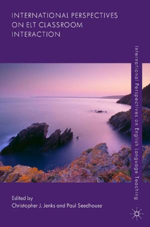 Cover of the book International Perspectives on ELT Classroom Interaction by T. Dougherty