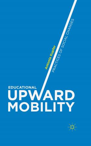 Cover of the book Educational Upward Mobility by T. Sonobe, K. Otsuka