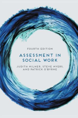 Book cover of Assessment in Social Work