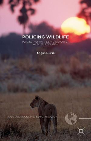 Cover of the book Policing Wildlife by Martin Albers