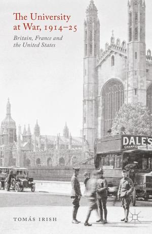 Cover of the book The University at War, 1914-25 by 