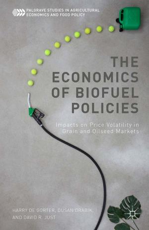 Cover of the book The Economics of Biofuel Policies by 