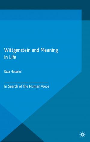 Cover of the book Wittgenstein and Meaning in Life by Sharon Tao