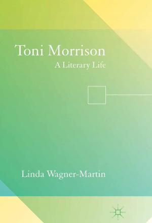Book cover of Toni Morrison