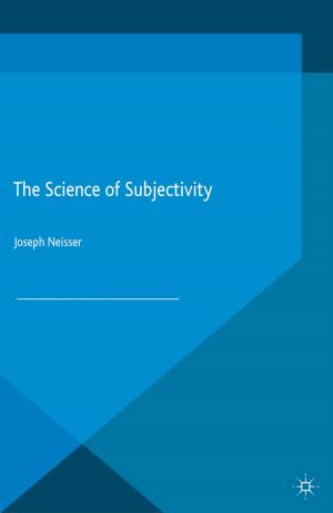 Cover of the book The Science of Subjectivity by Jeremy Seekings, Nicoli Nattrass, Kasper