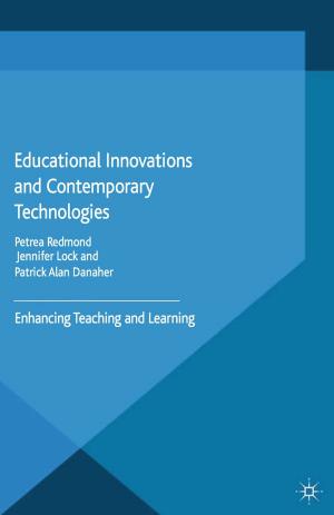 Cover of the book Educational Innovations and Contemporary Technologies by D. Tuckett