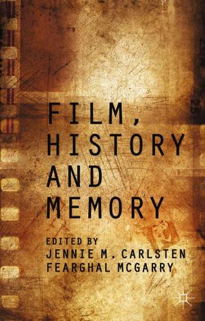 Cover of the book Film, History and Memory by T. Klikauer