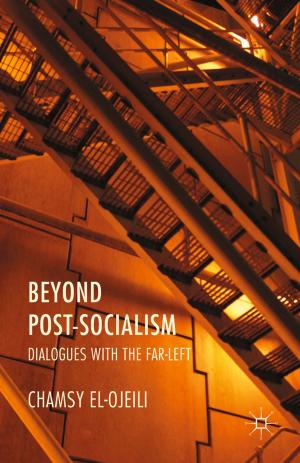 Cover of the book Beyond Post-Socialism by P. Panayiotopoulos