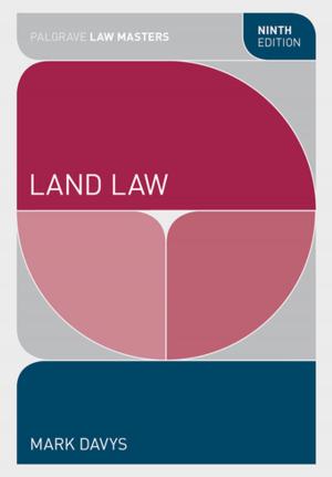 Cover of Land Law