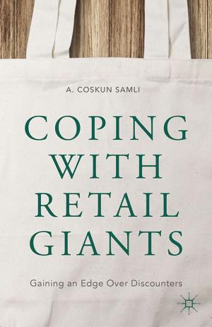 Book cover of Coping with Retail Giants