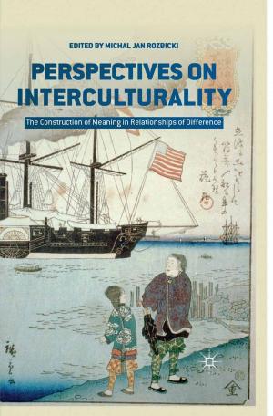 bigCover of the book Perspectives on Interculturality by 