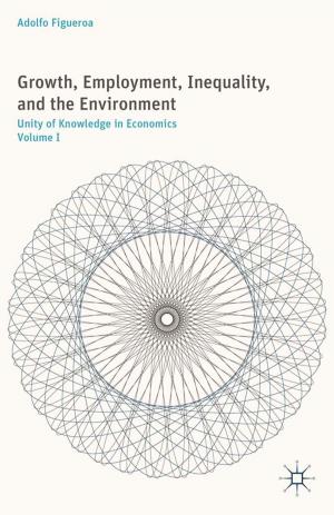 Cover of the book Growth, Employment, Inequality, and the Environment by Wheeler Winston Dixon