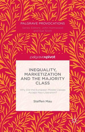 Cover of the book Inequality, Marketization and the Majority Class by L. Páez