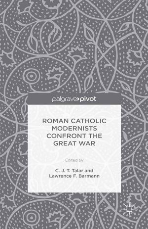 bigCover of the book Roman Catholic Modernists Confront the Great War by 