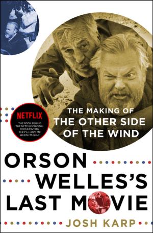 bigCover of the book Orson Welles's Last Movie by 