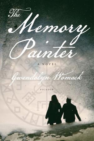 bigCover of the book The Memory Painter by 