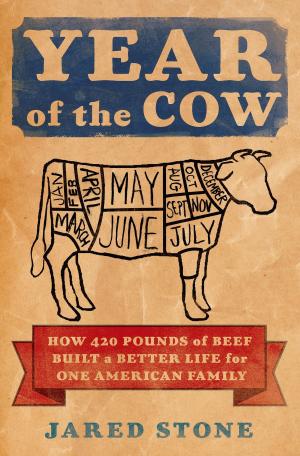 Cover of the book Year of the Cow by Marc Maron