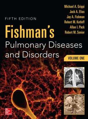 Book cover of Fishman's Pulmonary Diseases and Disorders, 2-Volume Set, 5th edition