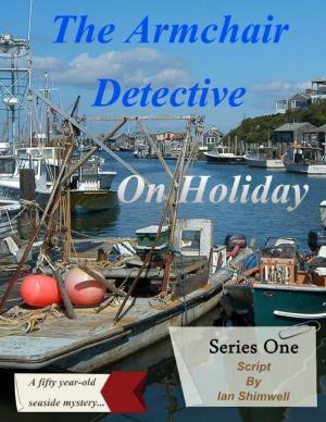 Cover of the book The Armchair Detective On Holiday by D.H. REID, Ginger Reid-Parker