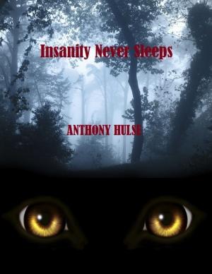 Book cover of Insanity Never Sleeps