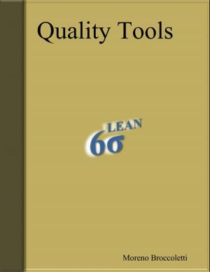Cover of the book Quality Tools by Bonnie Garmon, Jim Garmon