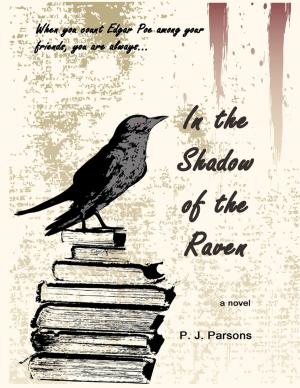 Book cover of In the Shadow of the Raven