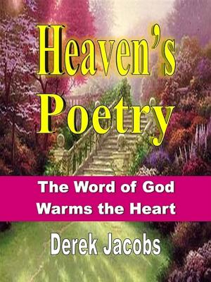 Book cover of Heaven’s Poetry