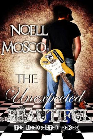 Book cover of The Unexpected Beautiful