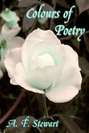 Book cover of Colours of Poetry