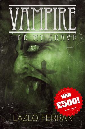Book cover of Vampire: Find my Grave