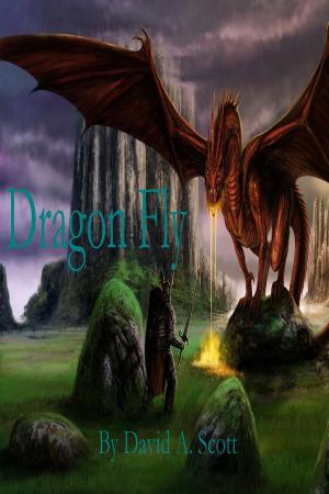 Cover of the book Dragonfly by David Scott